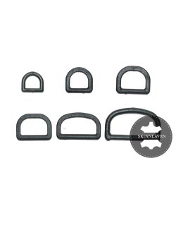 D-Ring - Plast