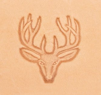 STEMPEL 8502 HJORT 