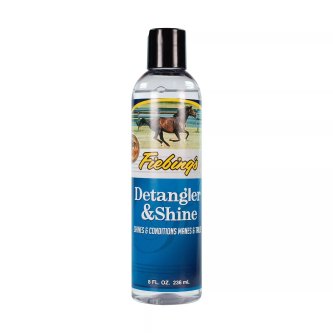 Detangler and Shine - 236 ML