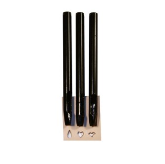 Filigran / mønster huggepiper - T3100-03