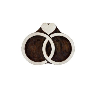 Trykkblokk - Gifteringer - 12cm
