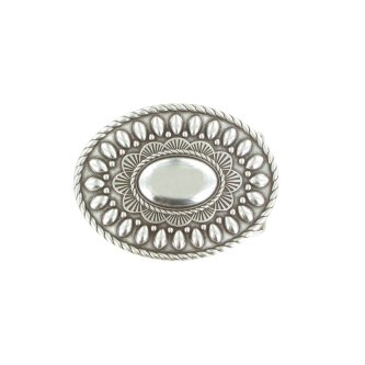 Spenne oval 40mm 
