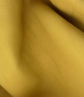 Hjorteskinn - Gold - pr stk