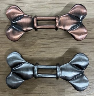 Spenne - Hundebein - 20mm