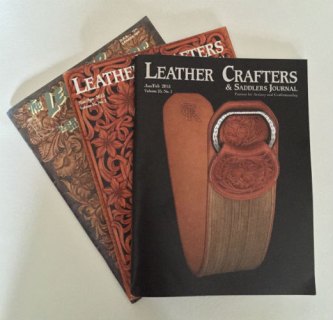 THE LEATHER CRAFTERS AND SADDLERS JOUR.
