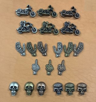 Concho - Klink - Biker
