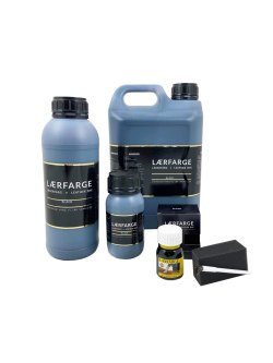 Lærfarge / narvsverte
