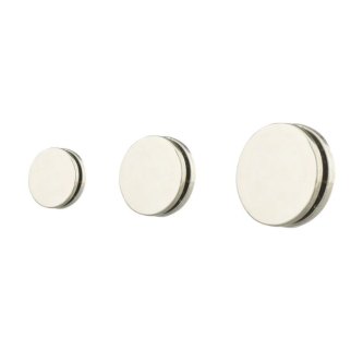 Sterke magneter - 2pk