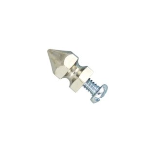 Nagler - Korte spisser - 13mm