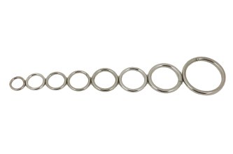 O-ring - rustfri