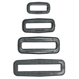 Oval ring - Plast