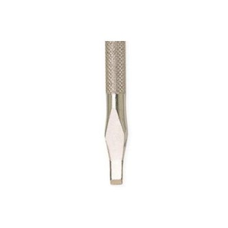 GAFFEL RETT 1 TINNE 3MM