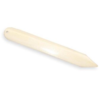 FALSEBEIN EKTE BEIN ca 16 x 2 cm total lengde