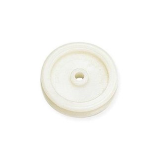 KANTPOLERER SKIVE - NYLON