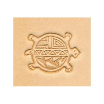 STEMPEL 8455 INDIANSK MØ