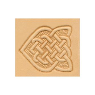 STEMPEL 8491 KELTISK MØN