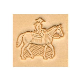 STEMPEL 8314 HEST/RYTTER