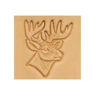 STEMPEL 8341 HJORT