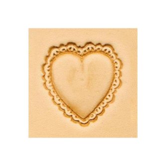STEMPEL 8332 HJERTE