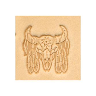 STEMPEL 8436 INDIANSK SK