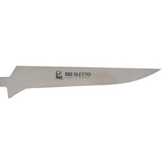 KNIVBLAD FISKER`N - RUSTFRITT - 12,5 CM