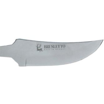 KNIVBLAD FALKEN - RUSTFRITT - 8,7 CM