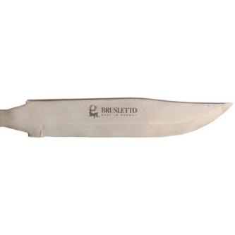 KNIVBLAD HALLING - RUSTFRITT - 12,3 CM