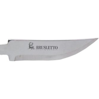 KNIVBLAD JERVEN - RUSTFRITT - 8,9 CM