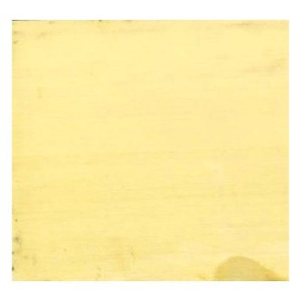 Messingplate 1,0 mm 20x5 cm