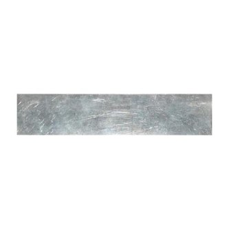 Sølvplate 1 mm 2*10CM