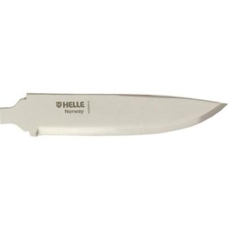 KNIVBLAD HARDING - LAMINERT RUSTFRITT STÅL - 110x18 MM
