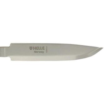 KNIVBLAD SPEIDER - ETTLAGS RUSTFRITT SANDVIK STÅL - 90x17 MM