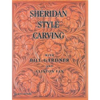 SHERIDAN STYLE CARVING - ENGELSK