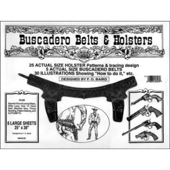 BUSKADERO BELTS AND HOLSTERS