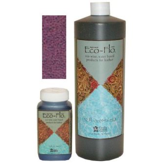 ECO FLO HI LITE - RAISIN MAHOGNY - 946 ML - UTGÅR