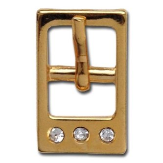 SPENNE 10MM MESSING M/TRE "DIAMANTER"