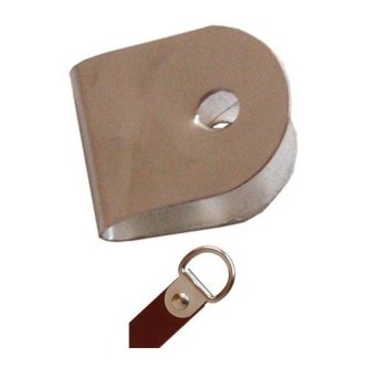 FESTEPLATE 18MM FOR D-RING 18-25 MM 10 PK