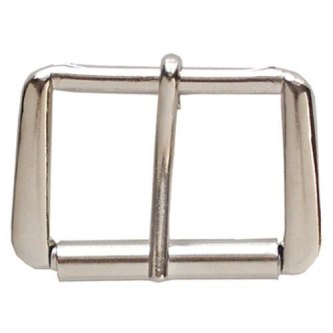 SPENNE ENKEL M/ RULLE 40 MM FLAT