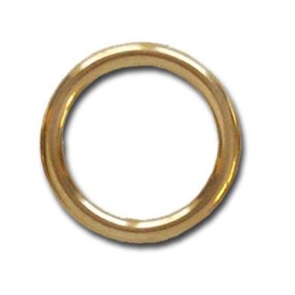 O-ring - støpt messing
