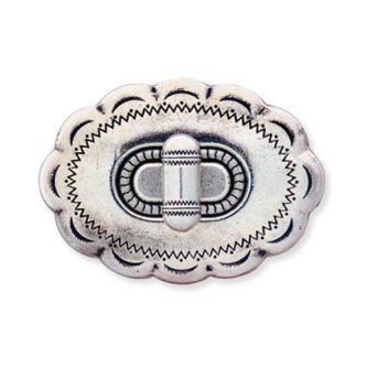 VRILÅS SOUTHWEST ANTIC SILVER
