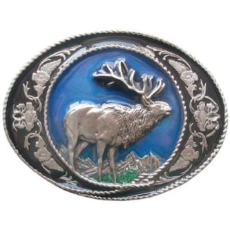 SPENNE TINN HJORT 40MM