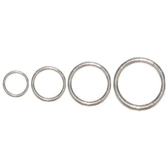O-ring - nysølv