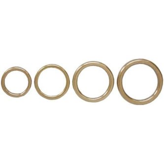 O-ring - messing - sprenger
