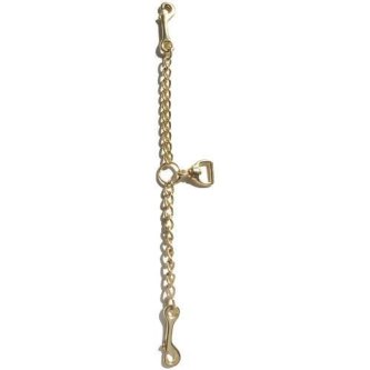 KJETTING MED 2 KROKER - 50 CM
