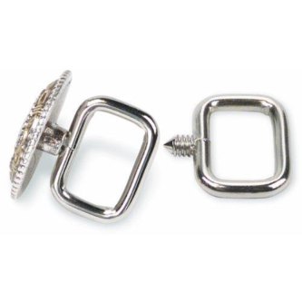 CONCHO HOLDER - 16 MM - 10 PK