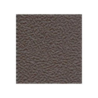 Såleplate Caster 6mm fin rugle - svart 60 x 80 cm