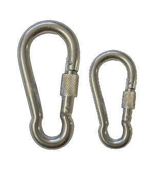 Pelikankrok m/sikring - SS