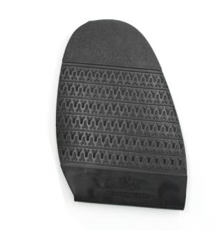 Såle Sovereign Grip - svart - nr.5