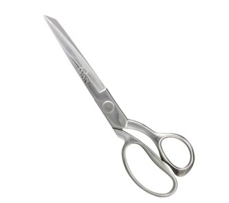 SAKS RUSTFRITT STÅL 25CM
