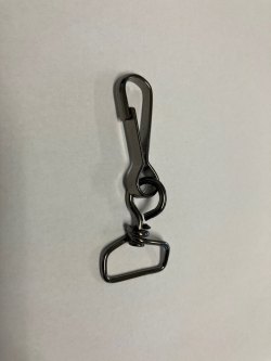 Simplex krok - 38x19mm - oxyd